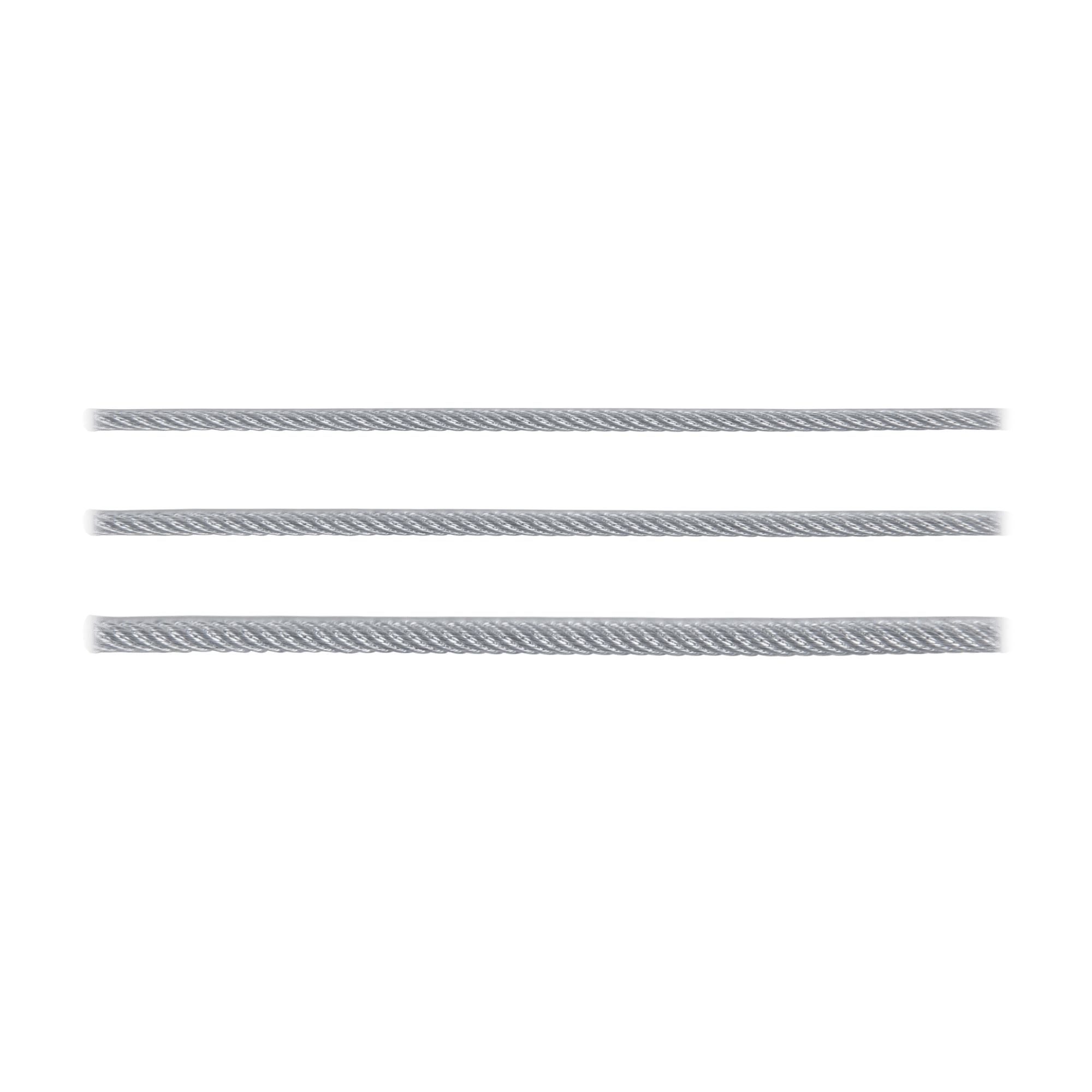 Cabos de Aço e Correntes