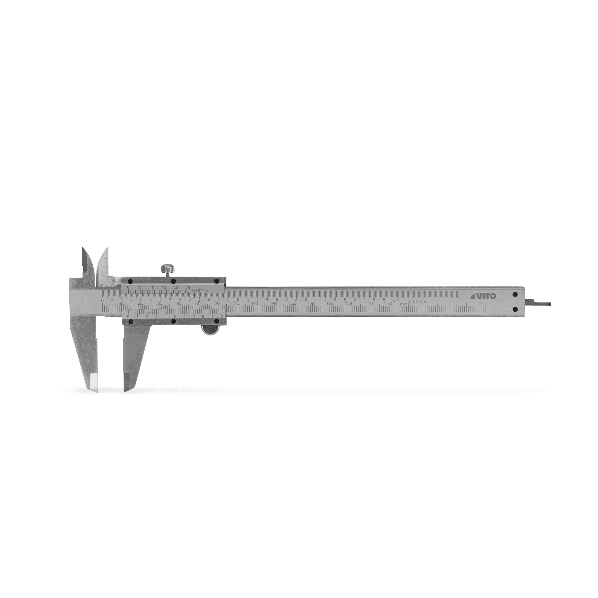 Esquadros e Paquímetros