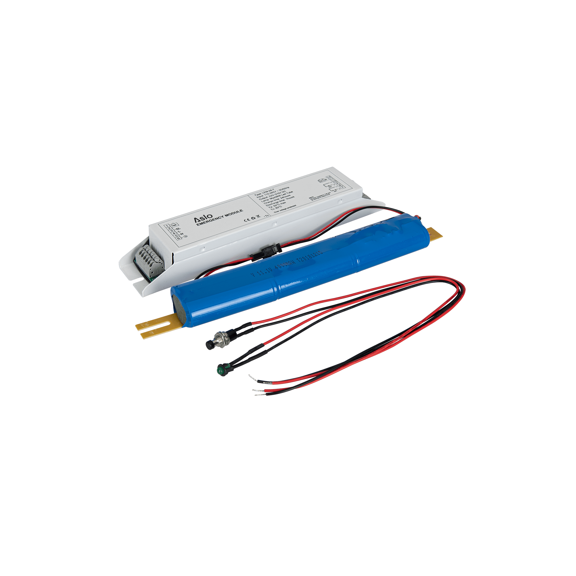 Iluminação Emergência