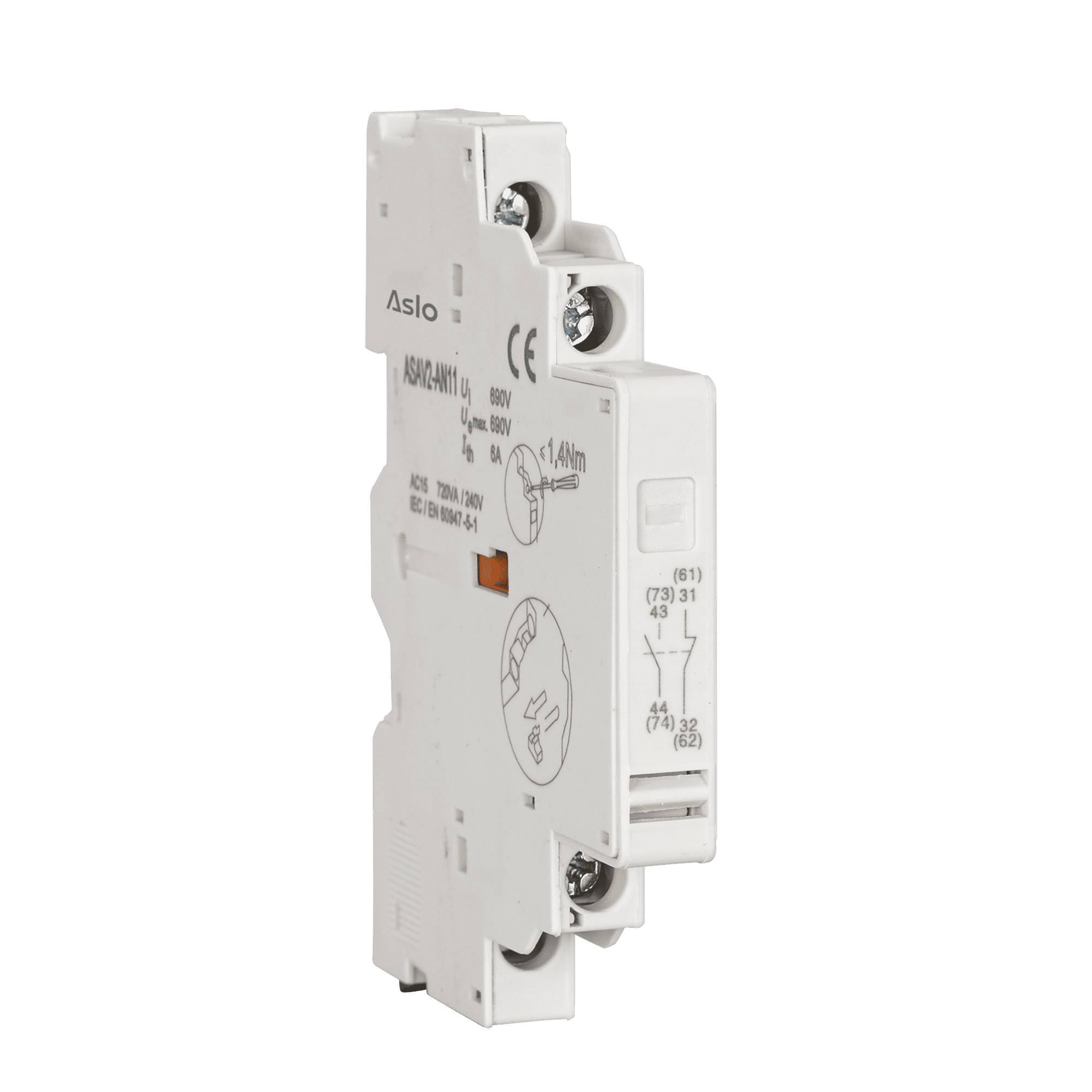 Disjuntores de Motor