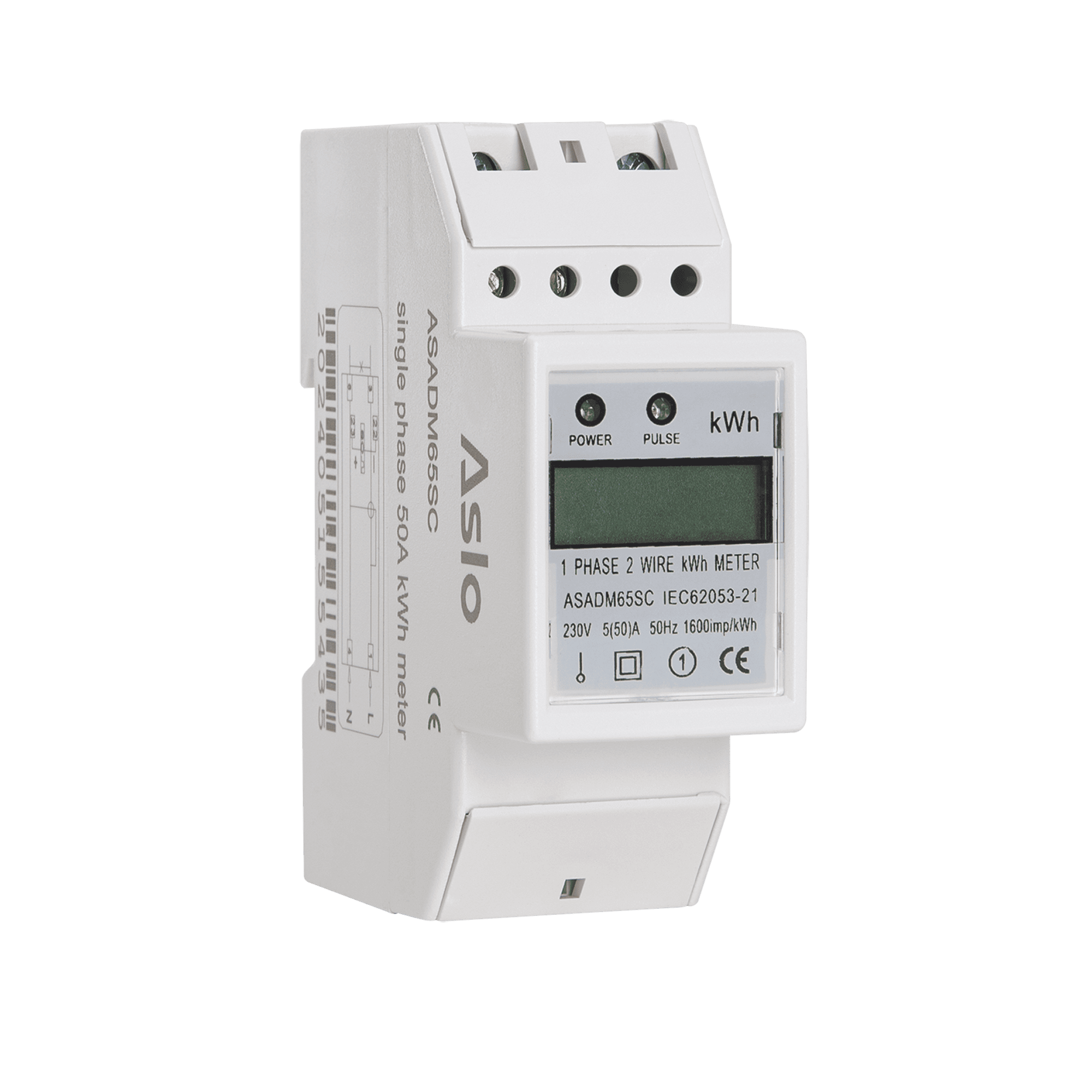 Medidores de Energia