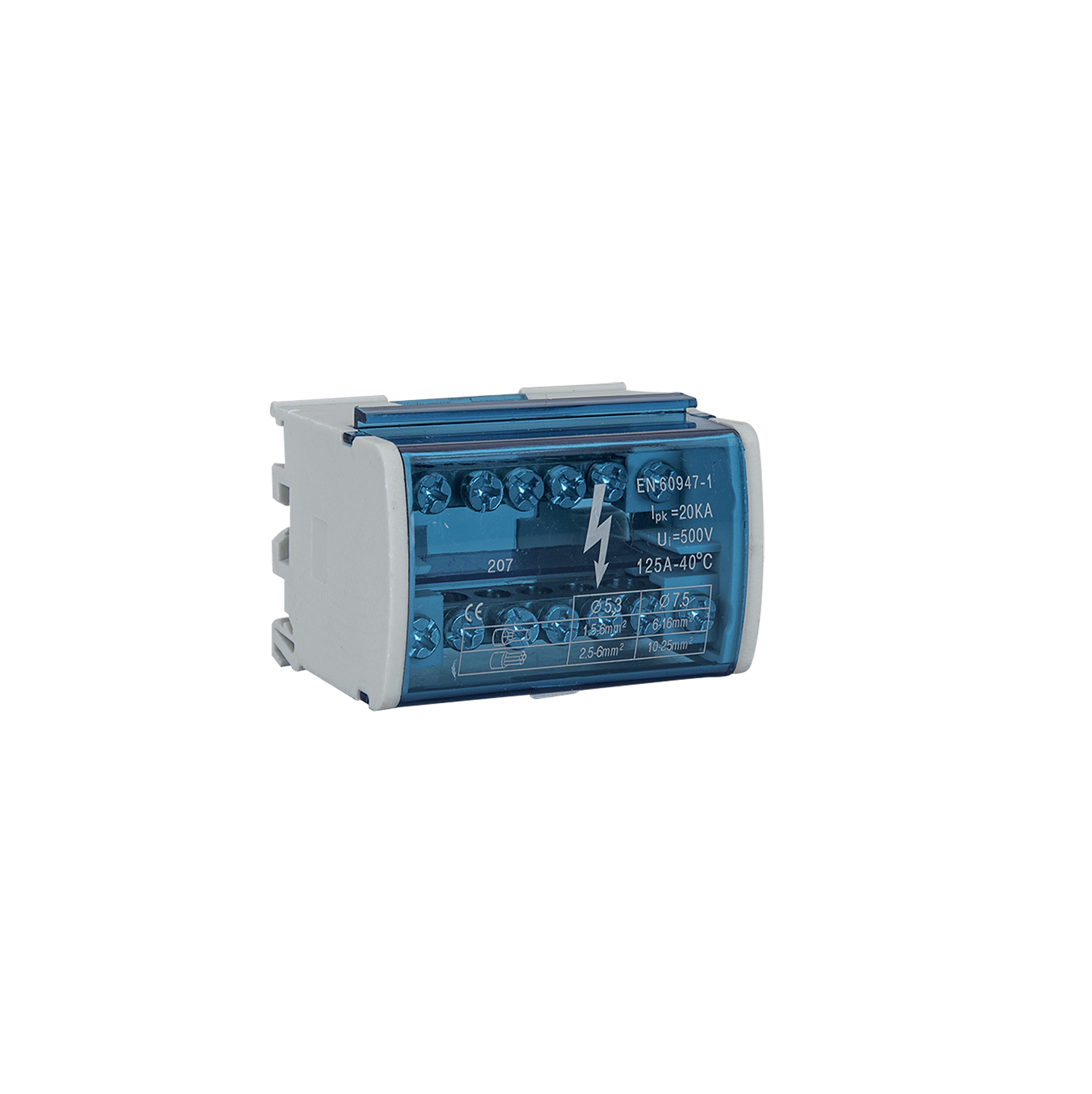 Blocos de Repartição