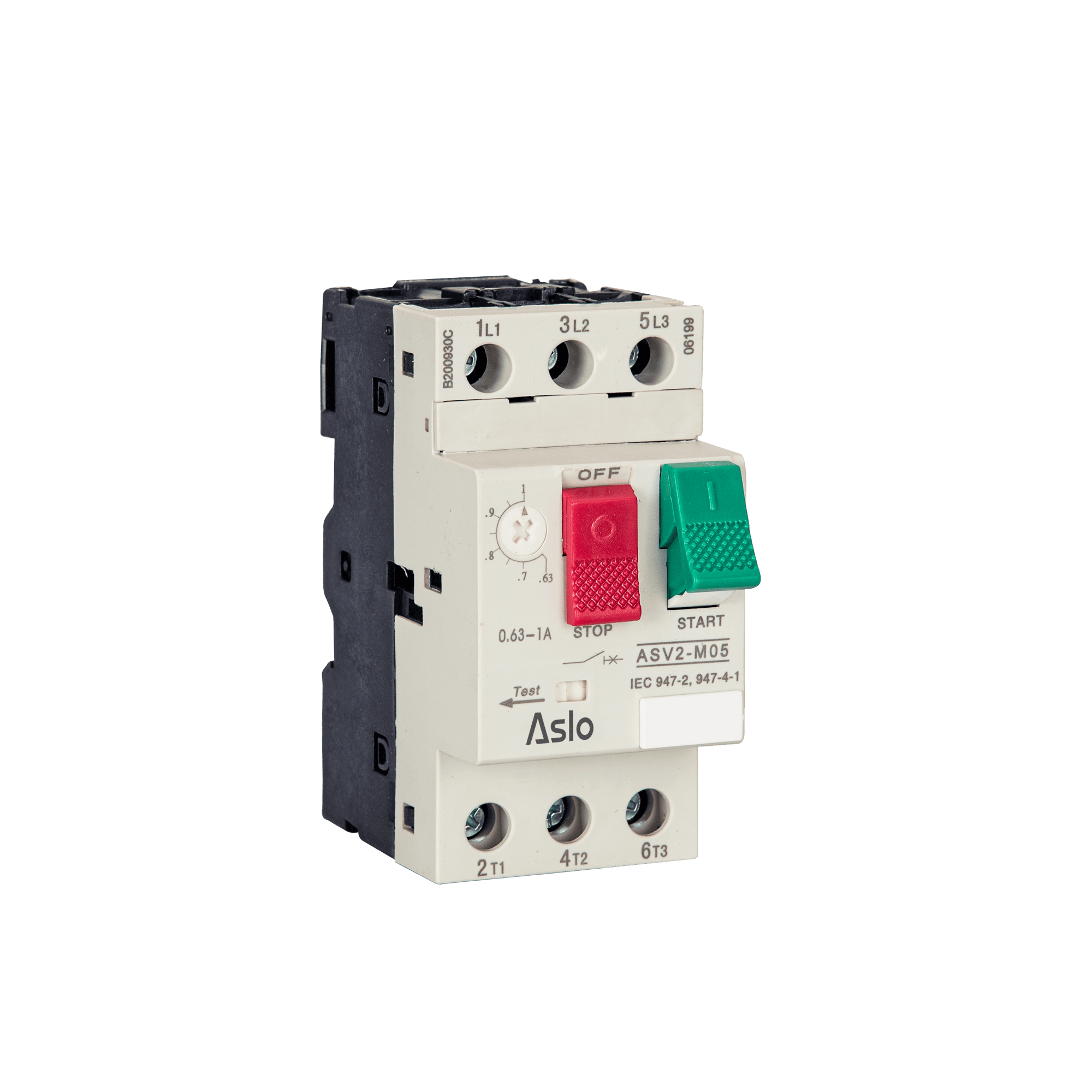 Disjuntores de Motor