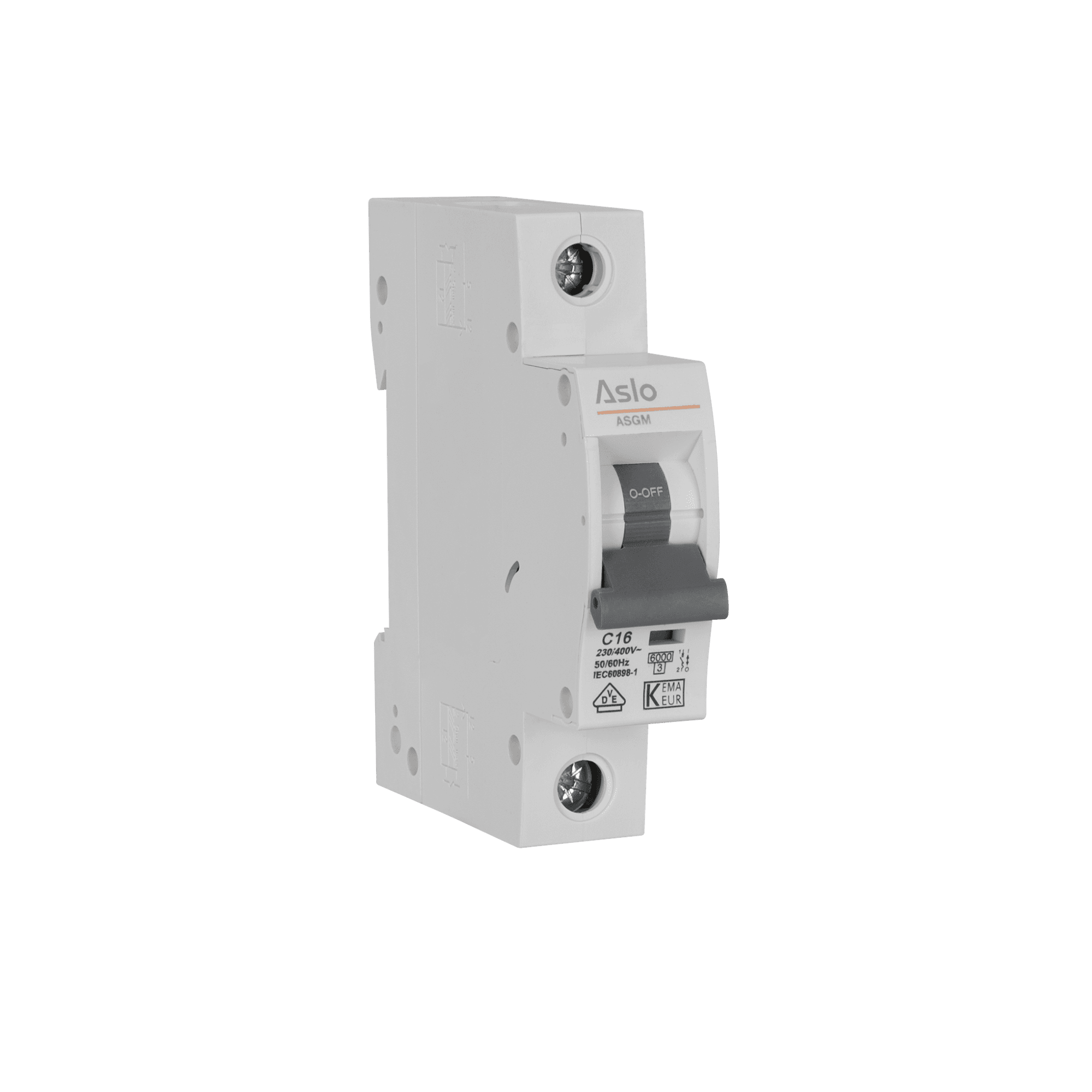 Disjuntores Magnetotérmicos