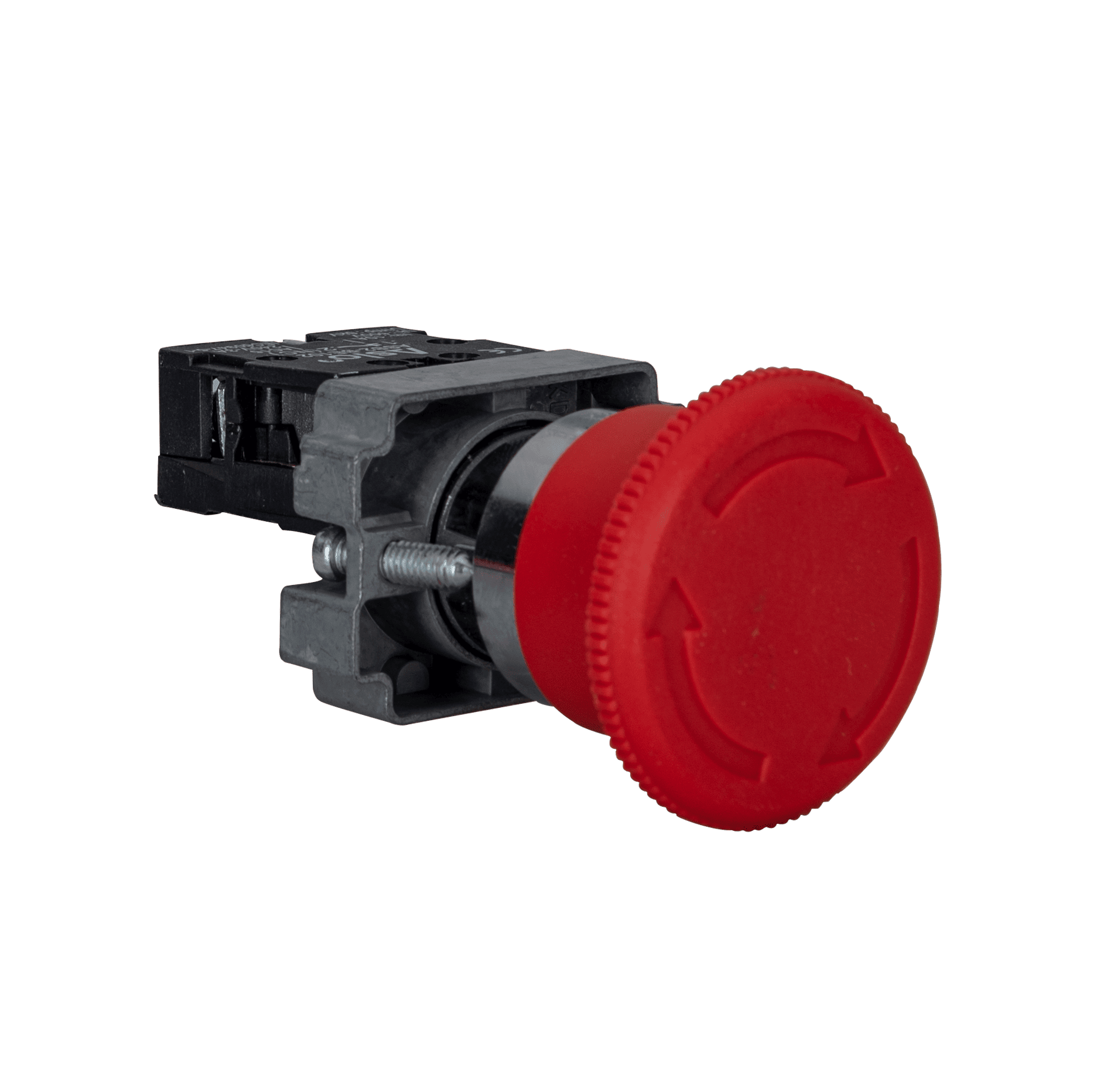 Botões Seletores e Sinalizadores